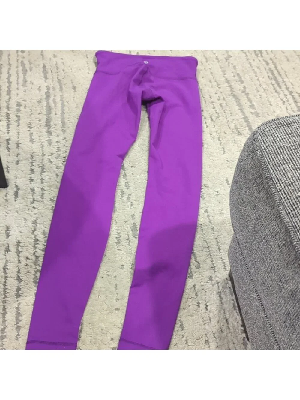 Lululemon Wunder Under Pant Tender Violet